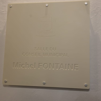 salle du conseil municipal