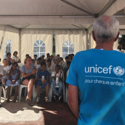 Retour sur le Prix UNICEF 2025 de littérature jeunesse le 2 mai 2025