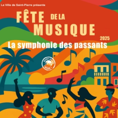 Saint-Pierre fête la musique