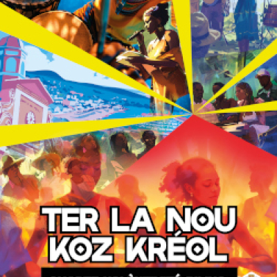 Signature de la charte commune bilingue kréol-fransé