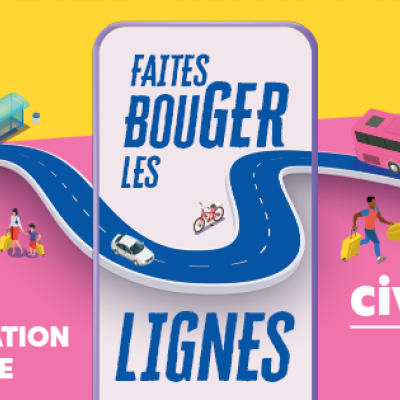 David LORION, lance une concertation citoyenne pour améliorer le réseau Alternéo.