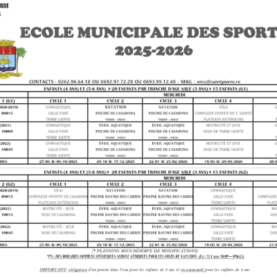 planning EMS