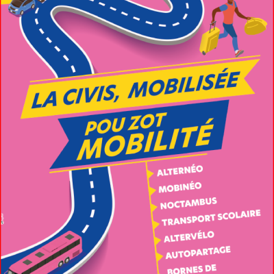 civis mobilité