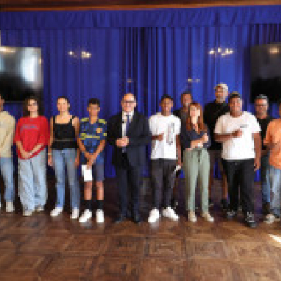 Le Son du Bahut 2025 : Les jeunes talents récompensés à Saint-Pierre