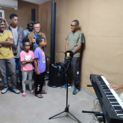studio