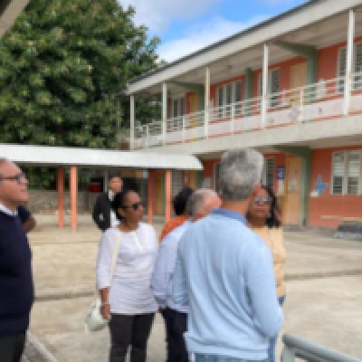 L’éducation, priorité absolue pour Saint‑Pierre