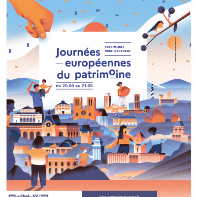 Journées Européennes du patrimoine 2025