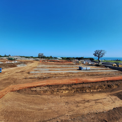 chantier cimetière de la Ligne Paradis