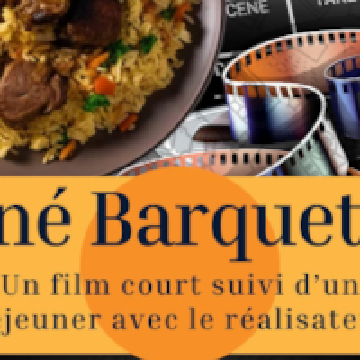 Ciné Barquette revient le 4 octobre au Moulin à Café : cinéma et saveurs au rendez-vous !