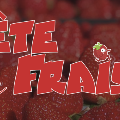 Fête de la fraise 2025