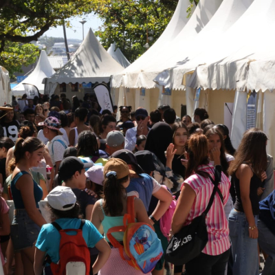 Salon du livre ATHENA 2025