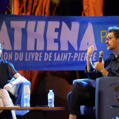 entretien D.FOENKINOS