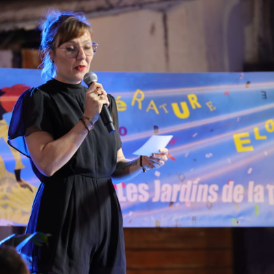 entretien D.FOENKINOS
